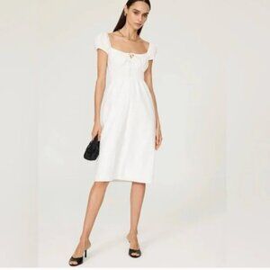 Elegant White Dress